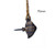 Koa Bronze wall hanging - Stingray