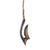 Koa Bronze wall hanging - Hook