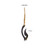 Koa Bronze wall hanging - Hook