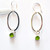 MY Oval resin drop e/r