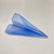 Small paper plane