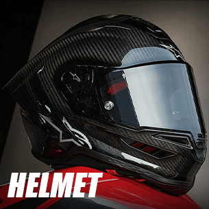 Alpinestars Supertech R10 Helmet: MOTO-D Racing