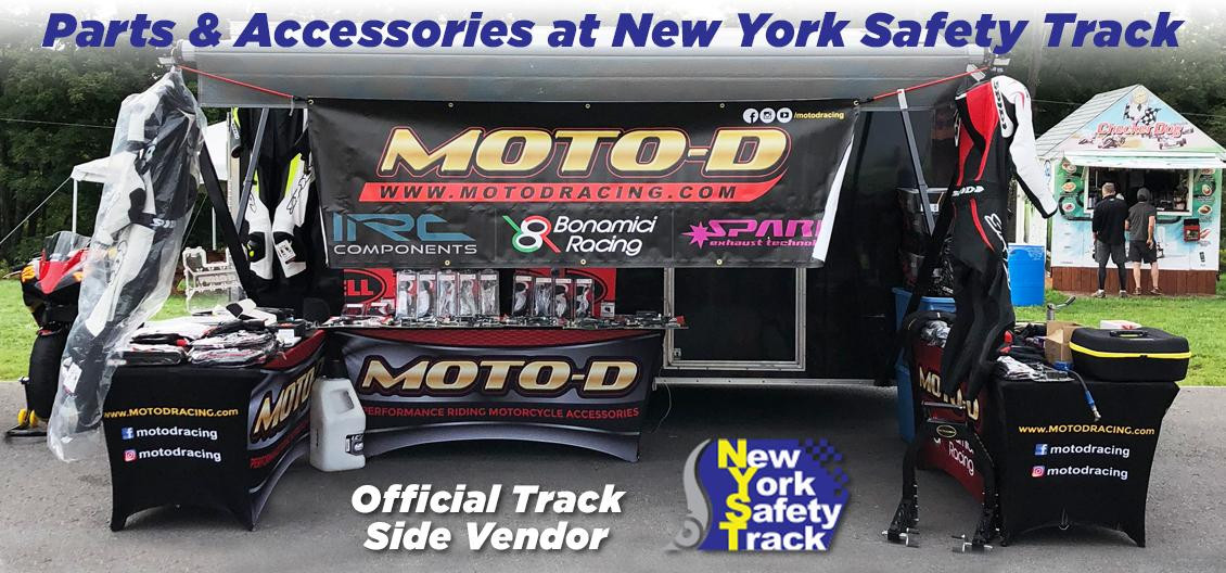 Motorcycle Racing Gear & Aftermarket Sportbike Parts: MOTO-D Racing