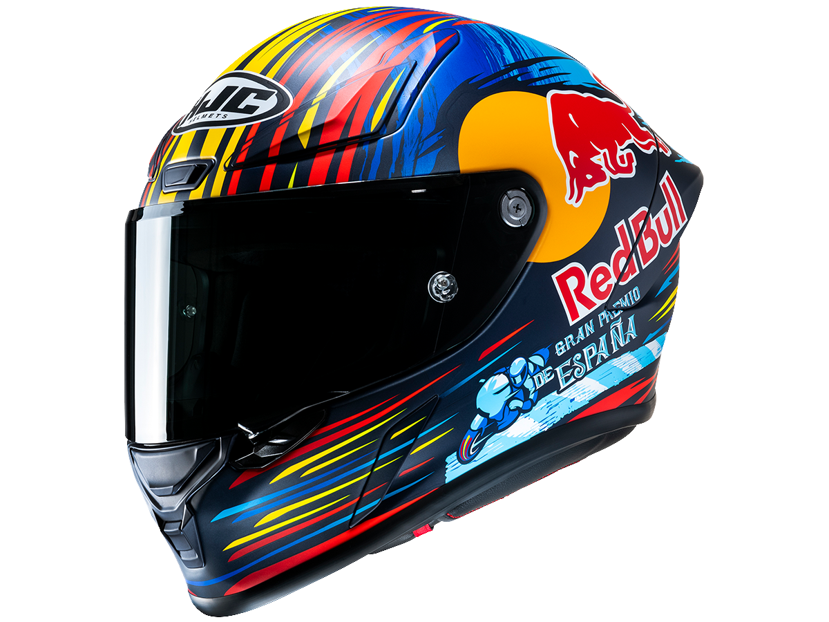 HJC Motorcycle Helmets | Racing: MOTO-D Racing