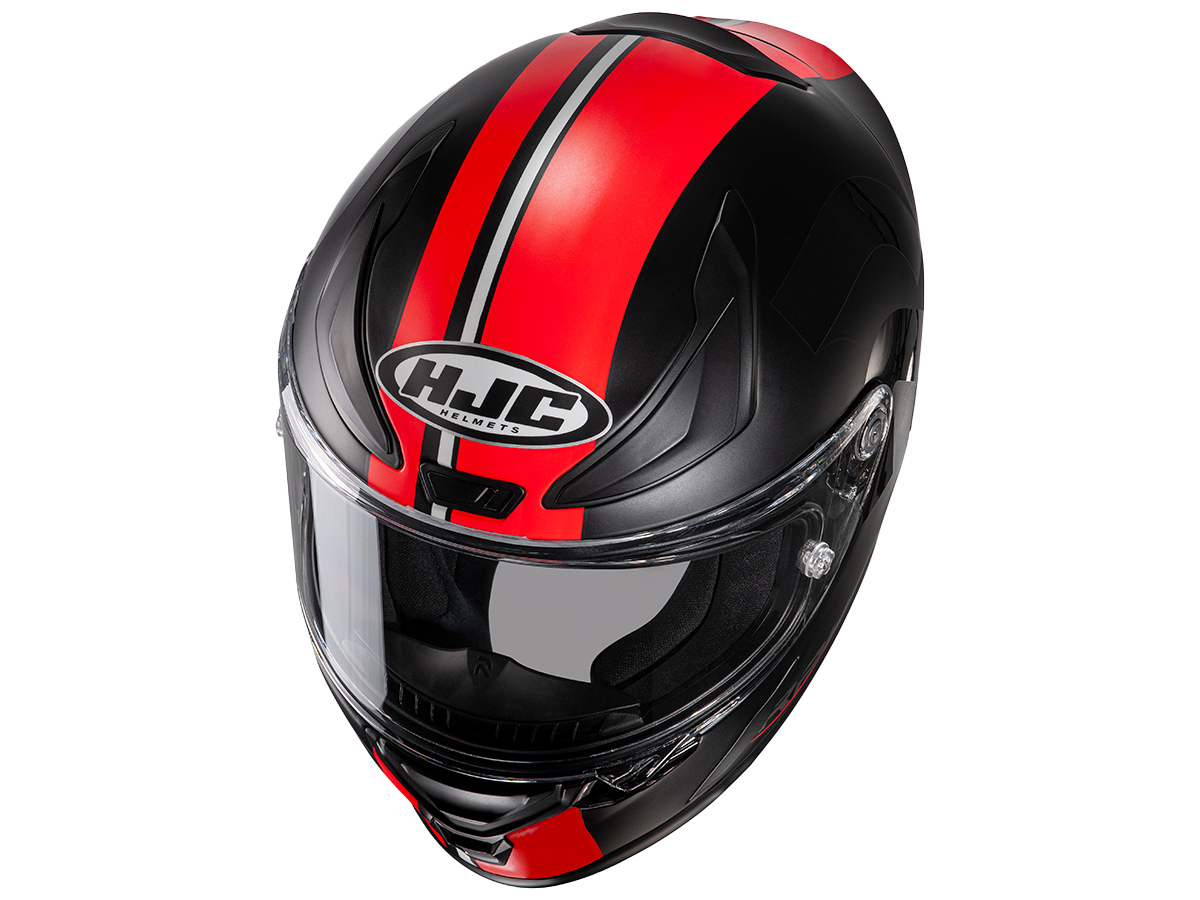 HJC Motorcycle Helmets | Racing: MOTO-D Racing