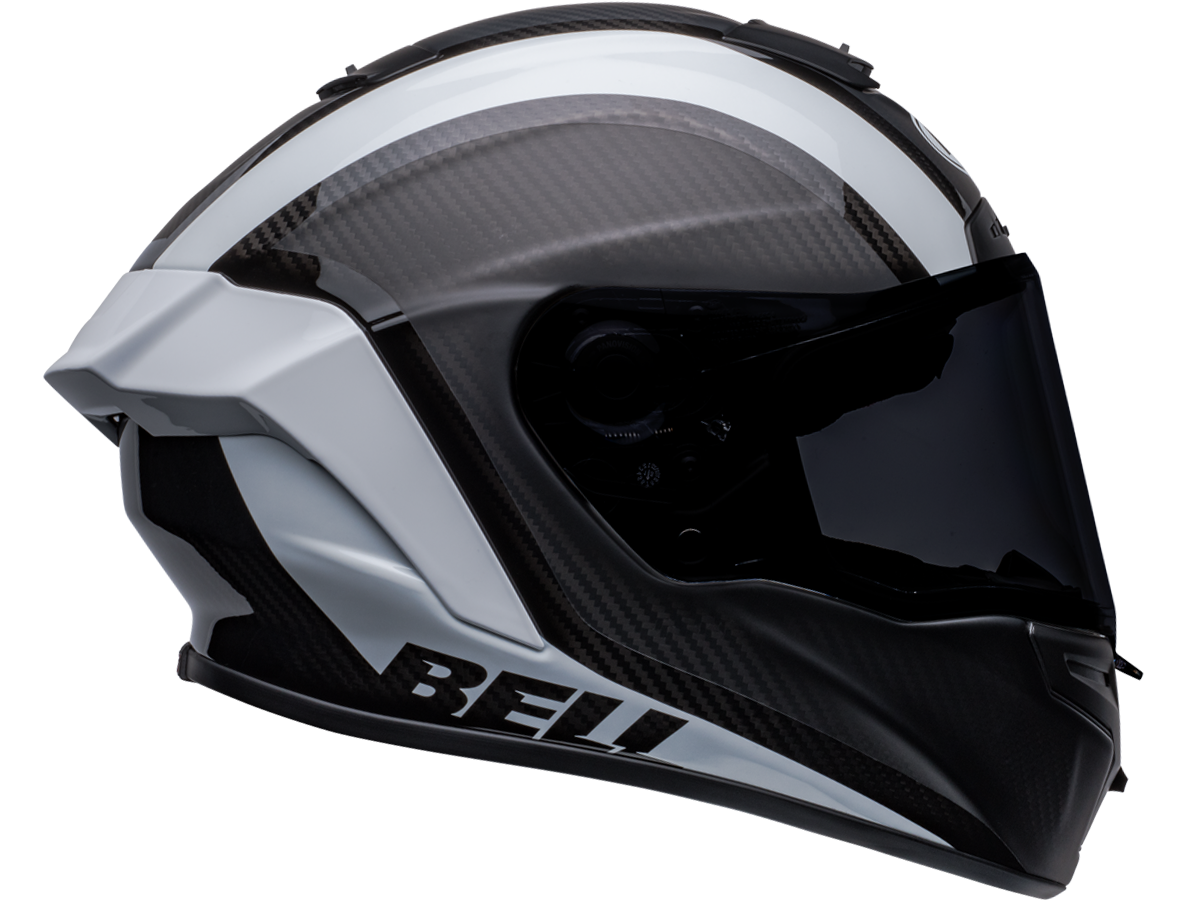 Bell Race Star DLX Motorcycle Race Helmet MOTOD Racing