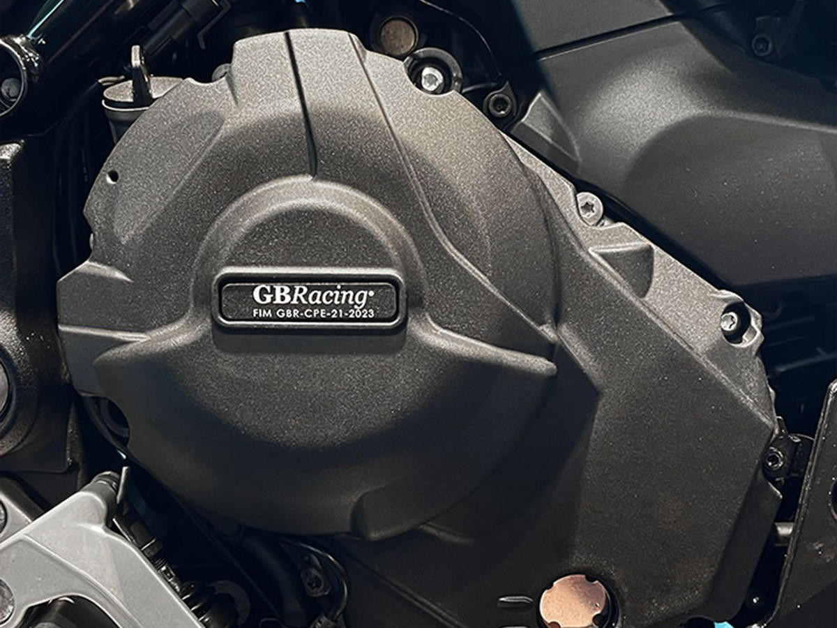 M Ducati DesertX Engine Covers | GB Racing: MOTO-D Racing