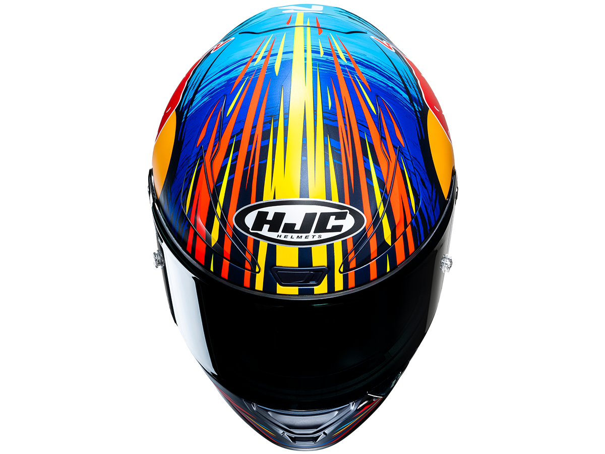 HJC Motorcycle Helmets | RPHA 1N Jerez RedBull: MOTO-D Racing