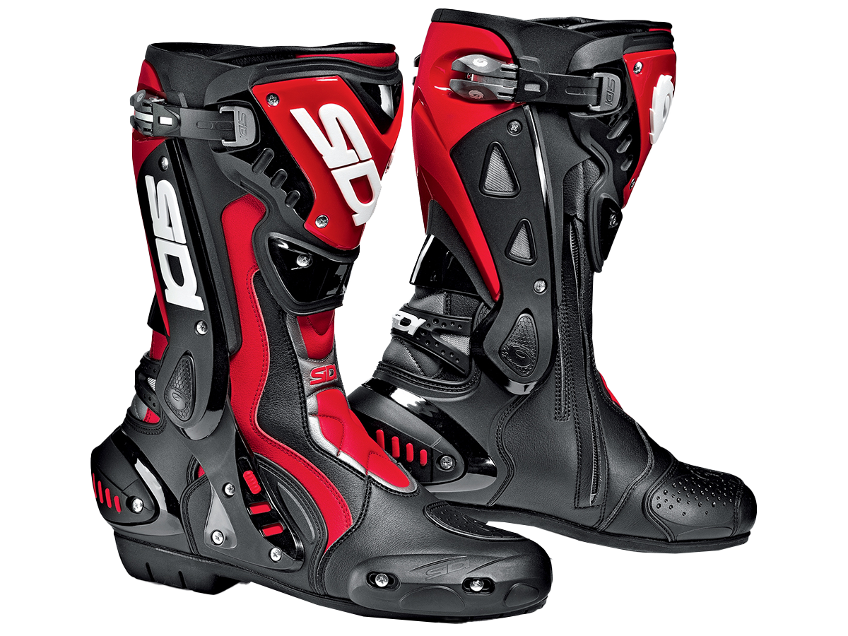 SIDI レーシングブーツ FUSION 公式ショッピングサイト ブラック