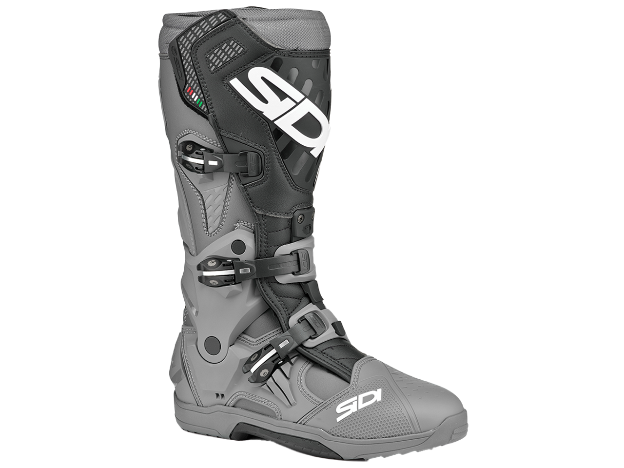 Sidi Crossair Boots Gray/Black