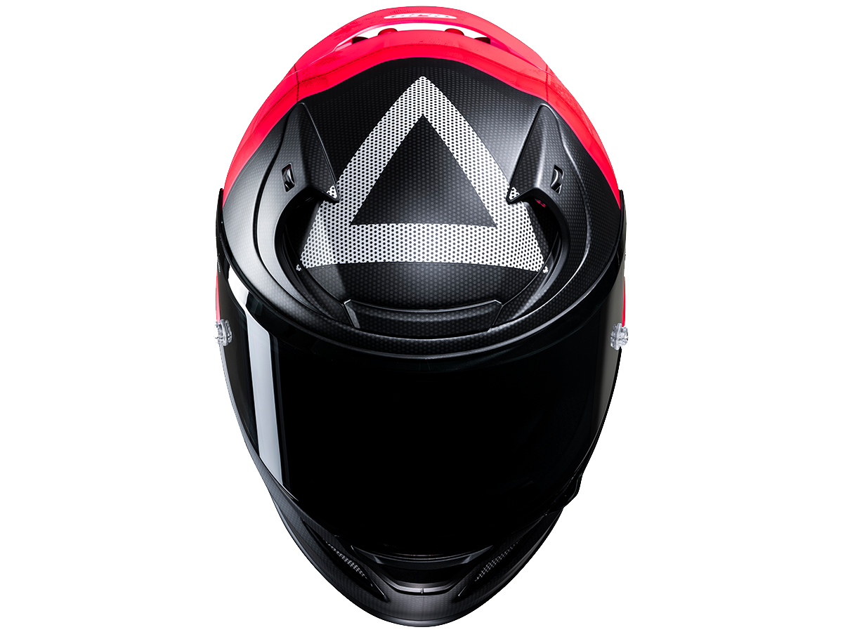 hjc ducati helmet RPHA 71 Nardo Gray M Refined looks meet race The Hand-Painted Ducati Desmosedici GP