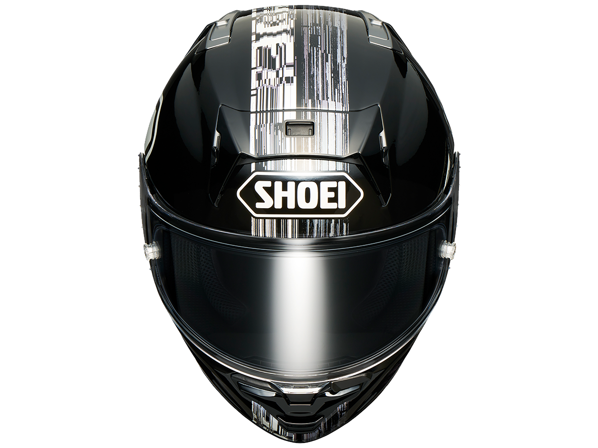 SHOEI X-FIFTEEN クロスロゴ TC-5 XL 新品 X-15 限定 X-Fifteen TC-5