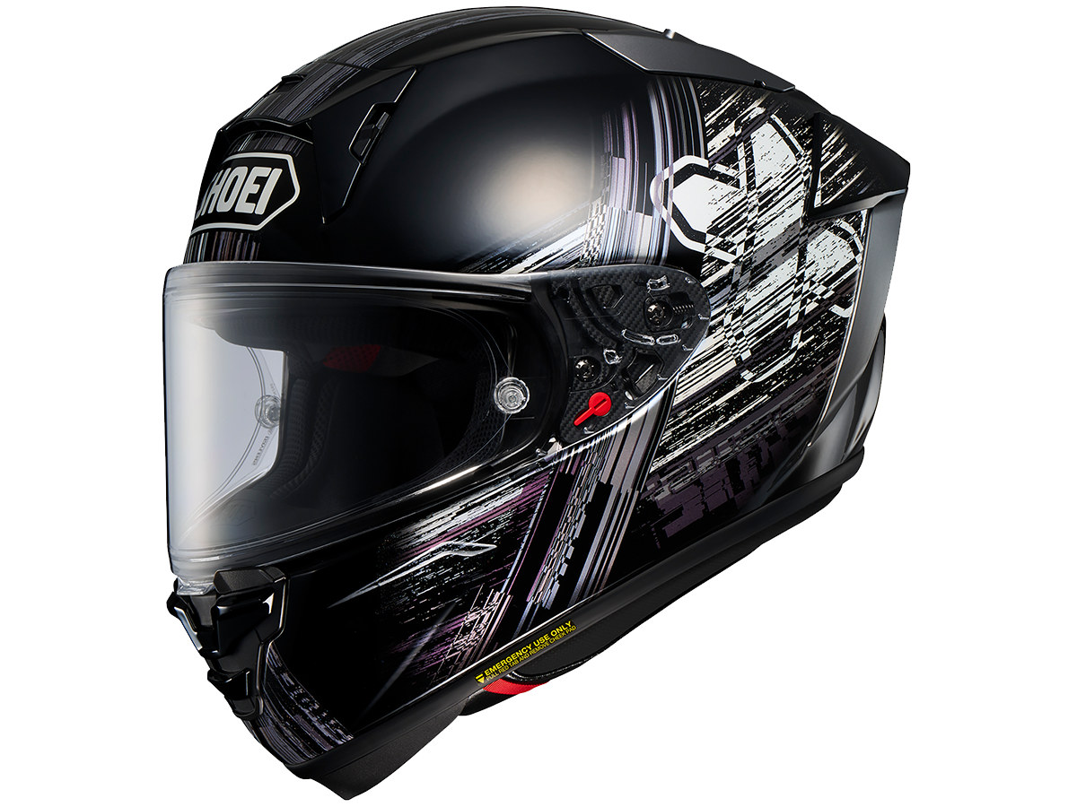 SHOEI X15 モテギ5 完全未使用新品 L 59-60 SHOEI | Webike 完全未