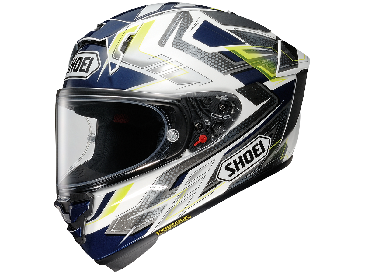 SHOEI X-Fifteen ESCALATE Sサイズ おまけ付き 【公式通販】