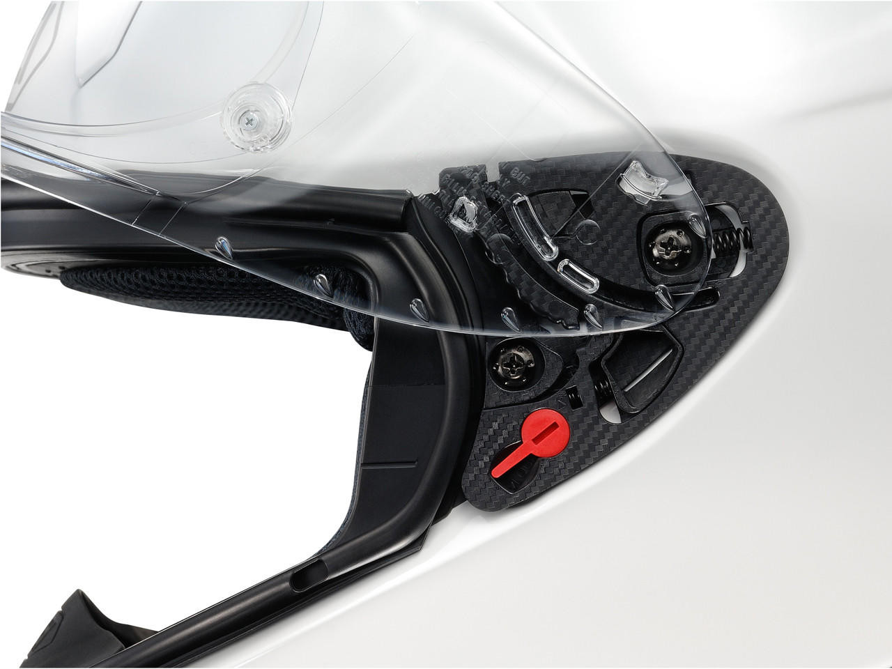 Shoei Motorcycle Helmets | X-15 Escalate Helmet TC5 Black/Gray