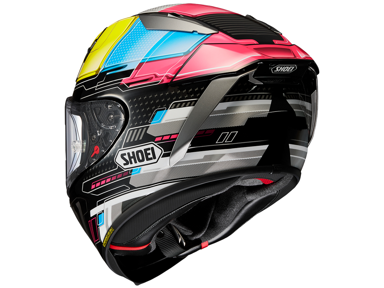 SHOEI X-Fifteen PROXY X-Fifteen Proxy - Proxy TC-6 - X-Small