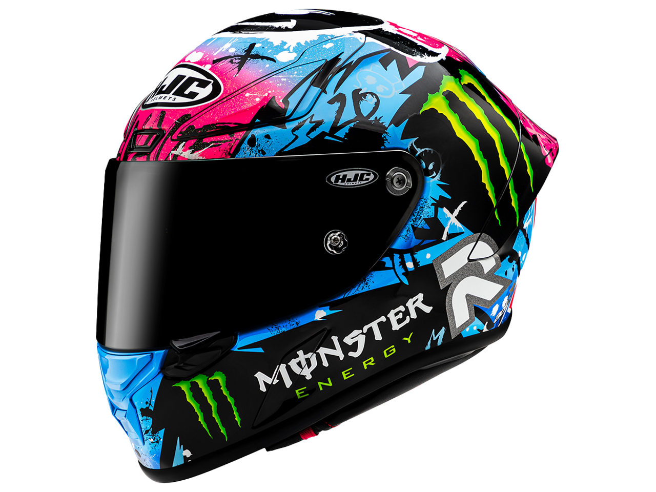 HJC Motorcycle Helmets | RPHA 1N Quartararo Le Mans 2024: MOTO-D Racing