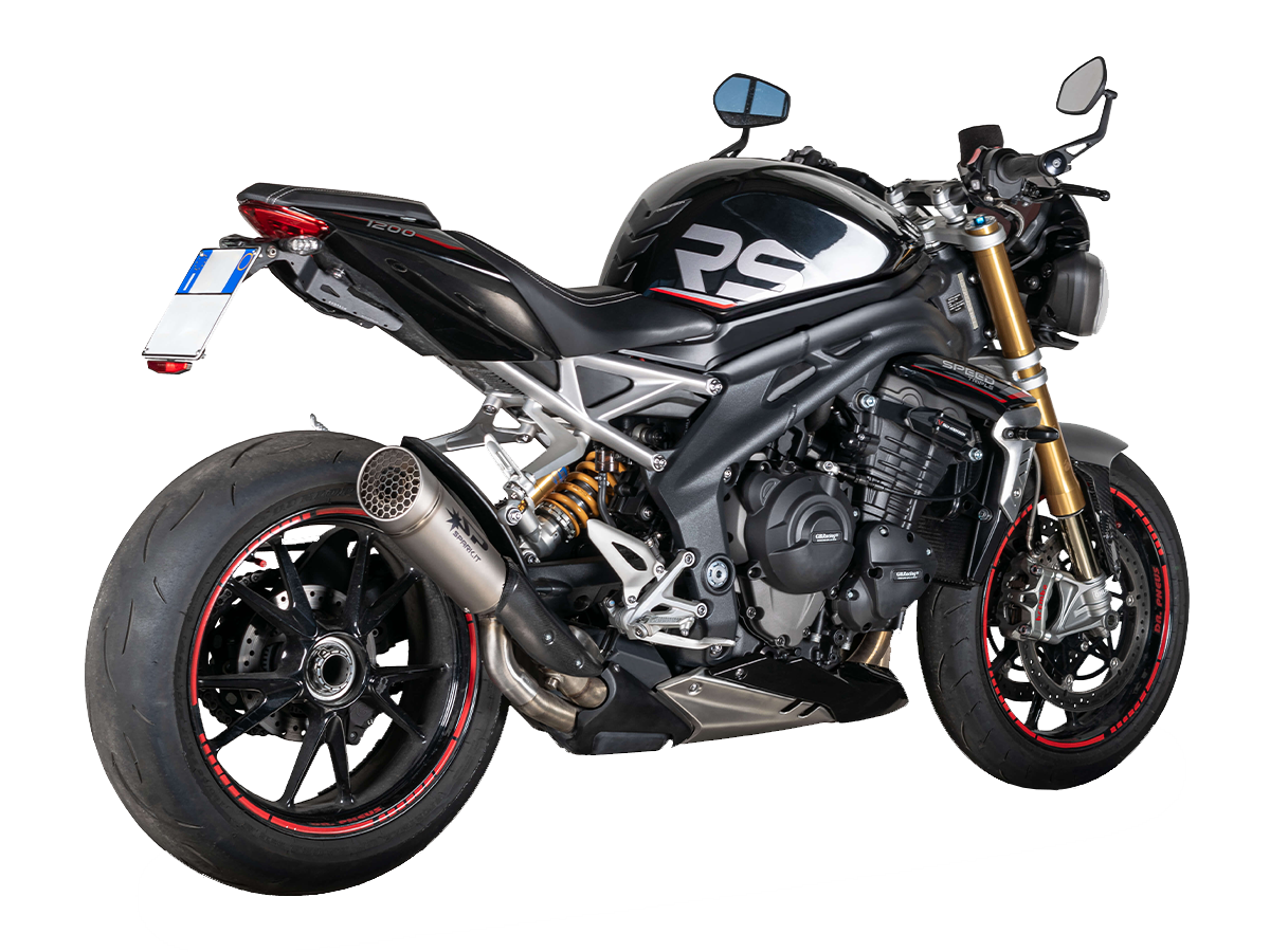 Triumph Speed Triple 1200 
