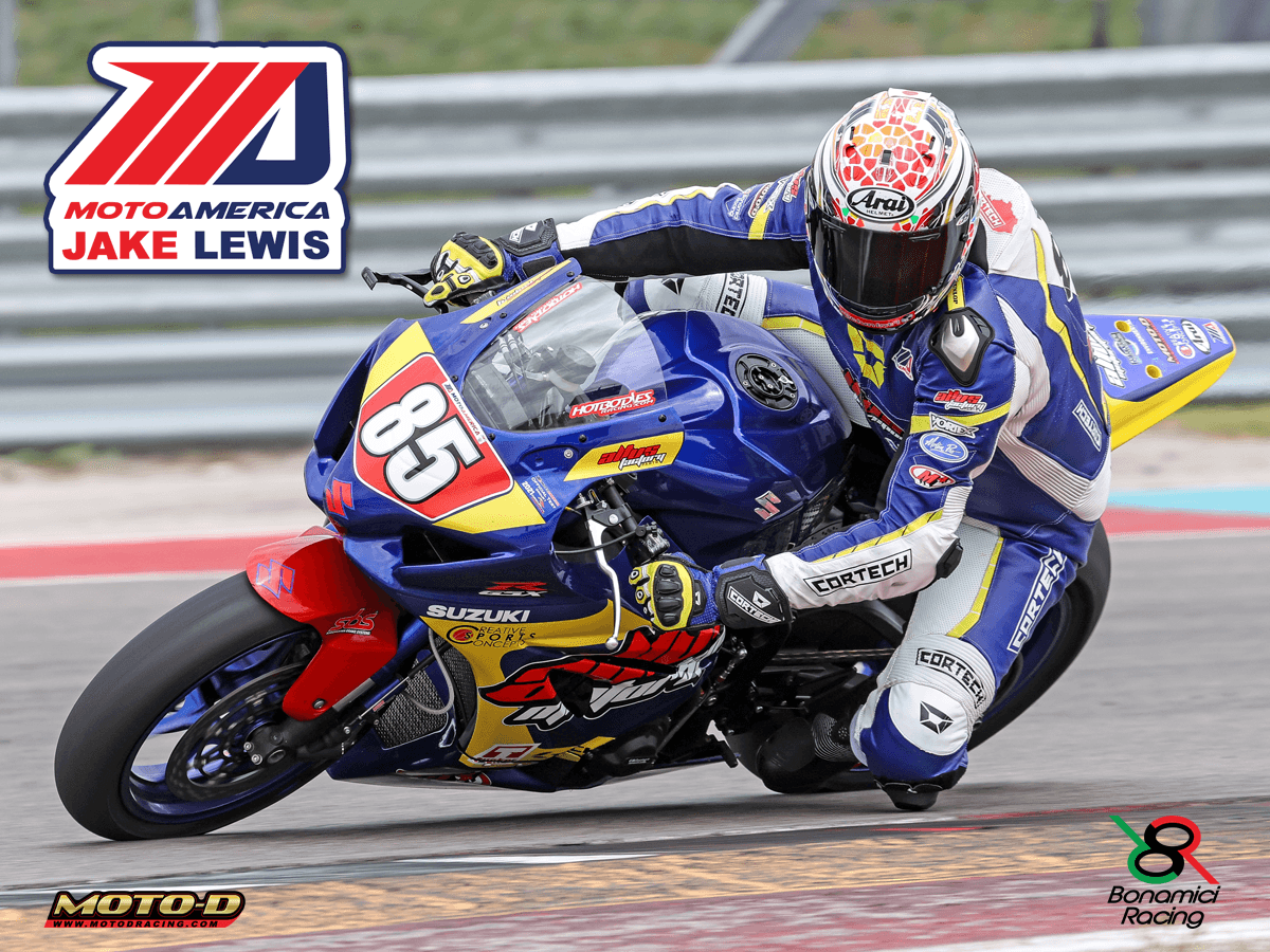 Bonamici Motorcycle Rearsets |Suzuki GSX-8 S/R: MOTO-D Racing