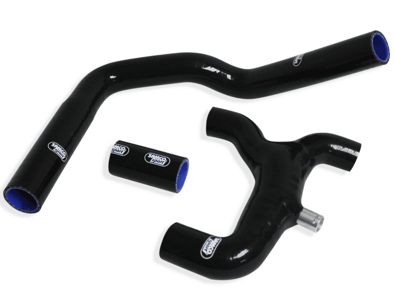 Samco Radiator Hose Kit Ducati Panigale V4 (Thermostat Bypass