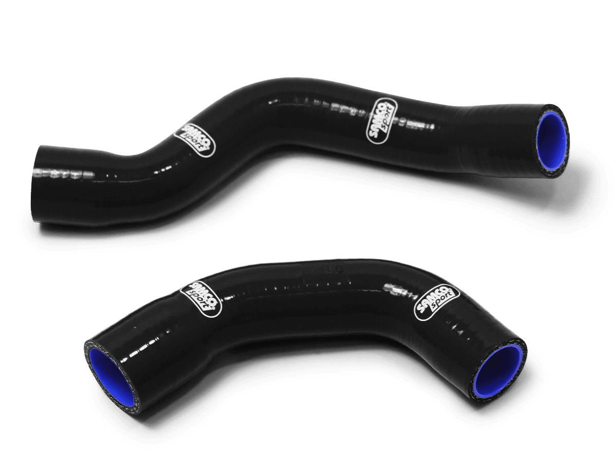 Samco Radiator Hose Kit KTM 790 Duke R (2022+) (Black): MOTO-D Racing