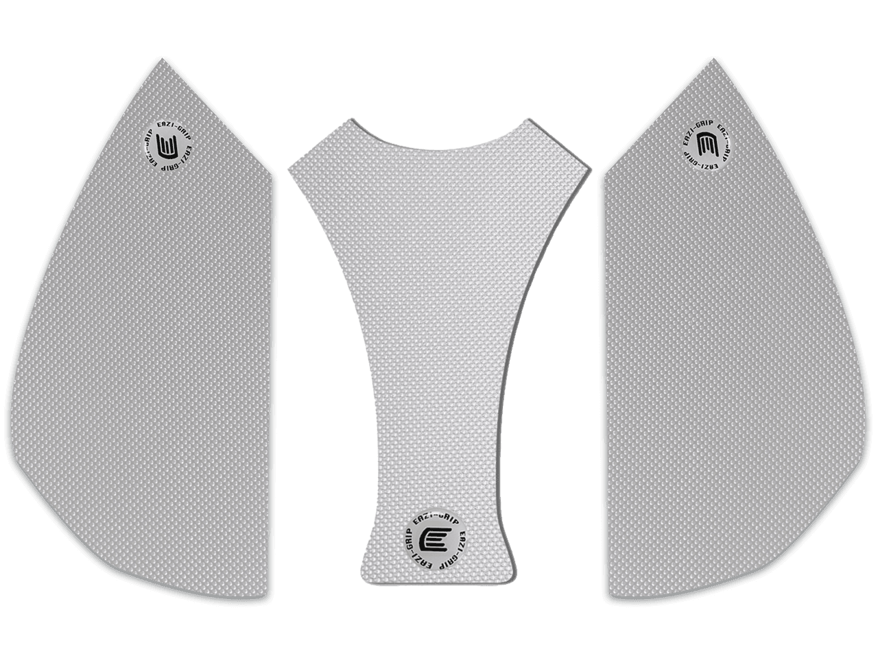 Eazi-Grip Yamaha MT-09 Tank Grips (2024+) (Micro-Grip) (Clear