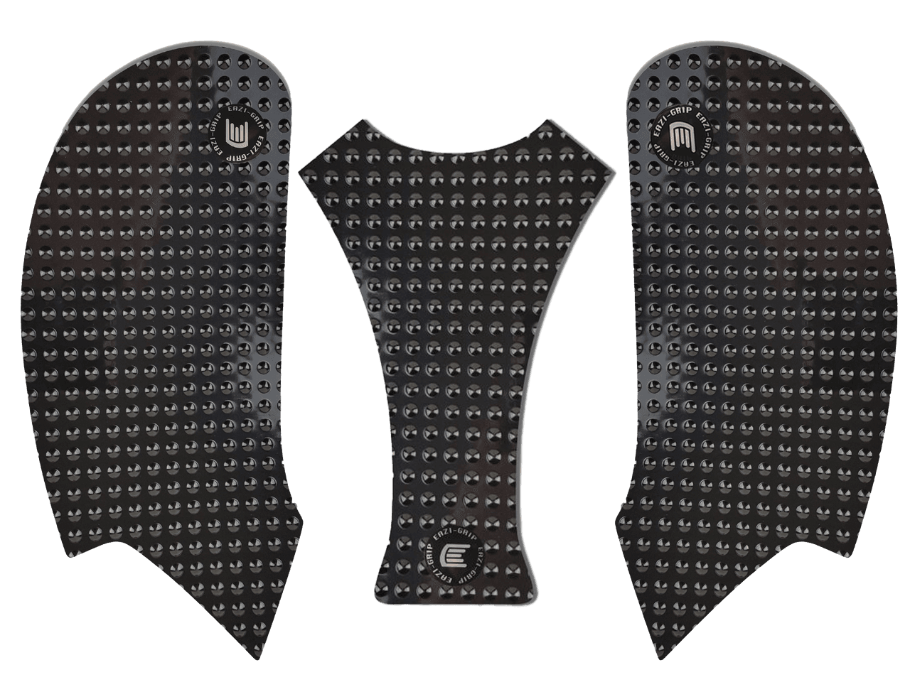 Eazi-Grip Honda CB/CBR 650 R Tank Grips (2024+) (Black): MOTO-D Racing