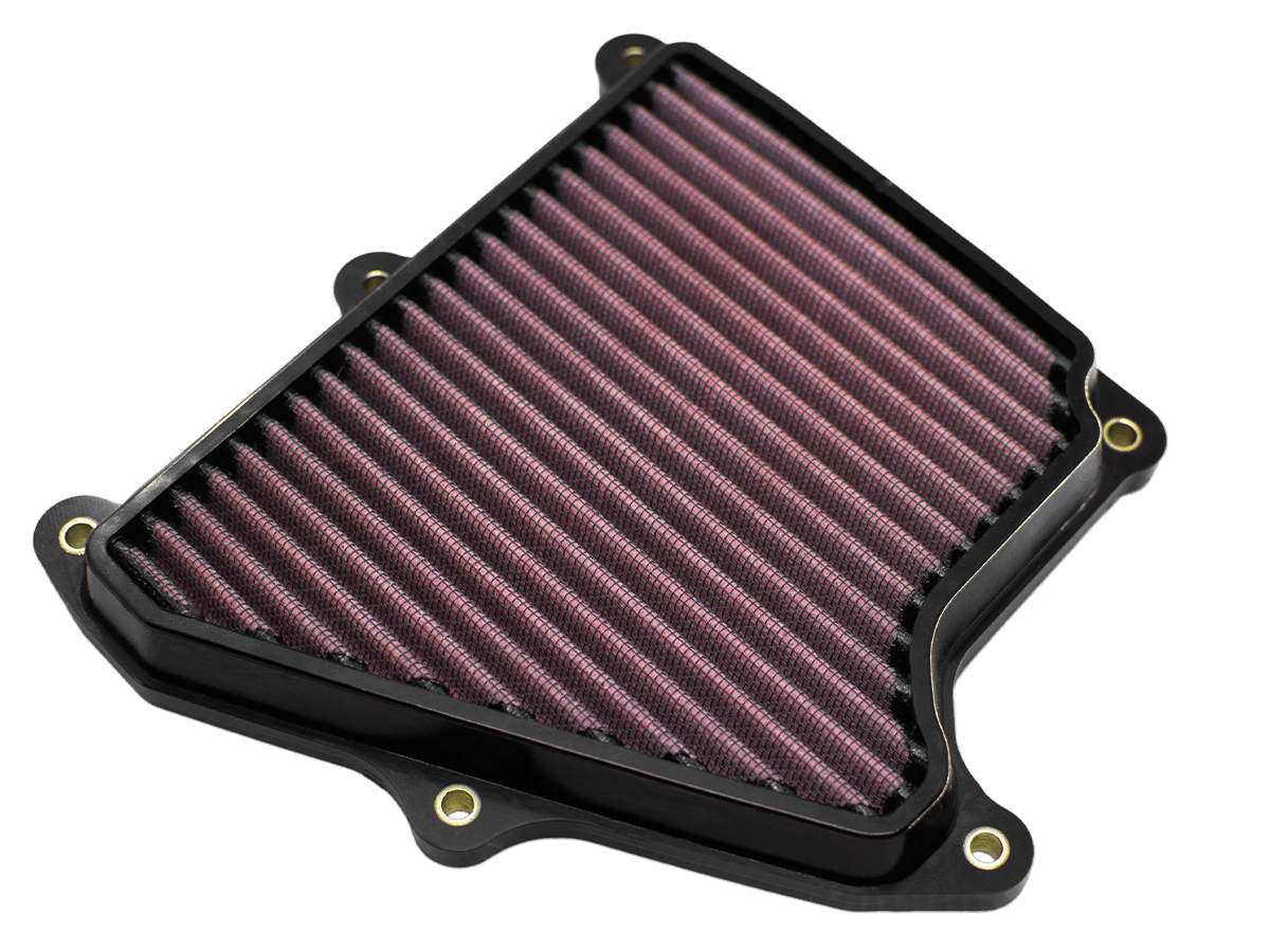 DNA KTM Duke 390 / Husqvarna 401 Air Box Intake Cover Filter Stage