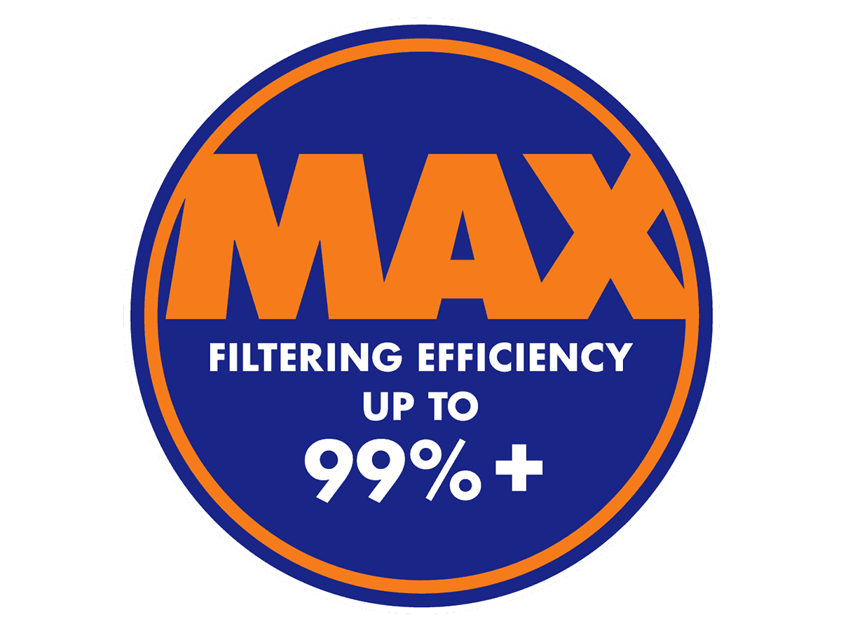Filtre à Air DNA Stage 2 Pour Husqvarna Svartpilen 125 (2021-2023) - Réf P-KT3N20-S2, Augmentation Débit Air +95,99%
