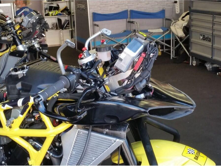 PlastiBike MV Augusta F3 675/800 Race Bodywork Kit (2013+) | Made