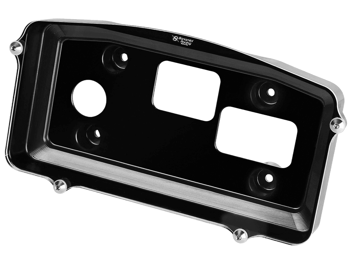 Pellicola In Vetro Ibrido Brotect AirGlass Per Ducati Panigale V4 2025 – Durezza 9H, Antigraffio E Ultrasottile