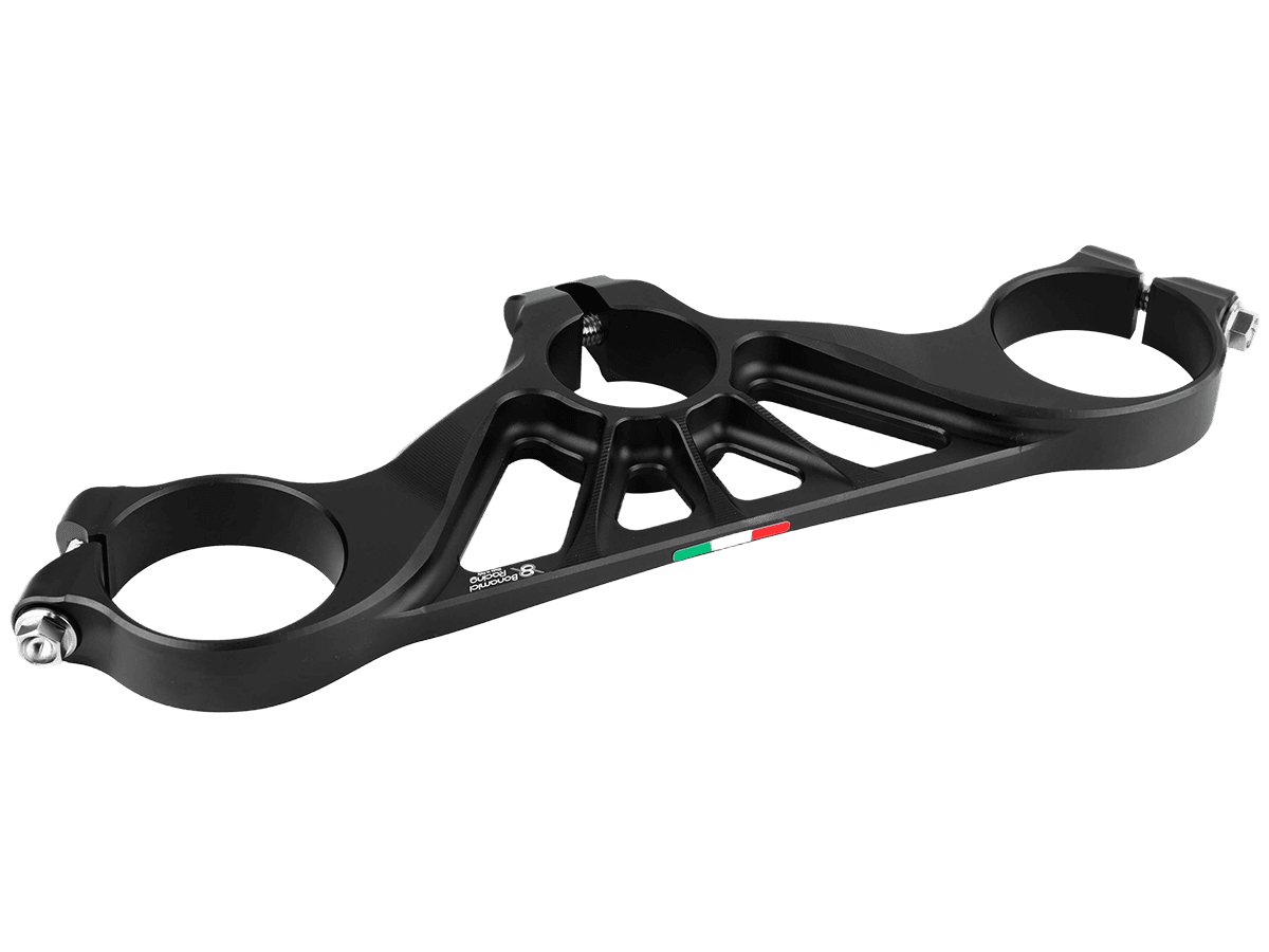 R Bonamici Top Triple Clamp Ducati Panigale V4 S/R (Gold) (2025+):