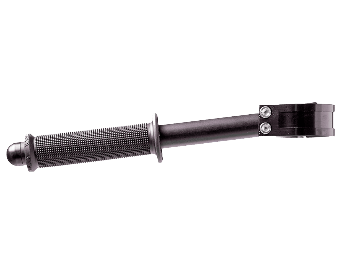 Vortex Clip-Ons (Standard Offset) (7'Deg): MOTO-D Racing