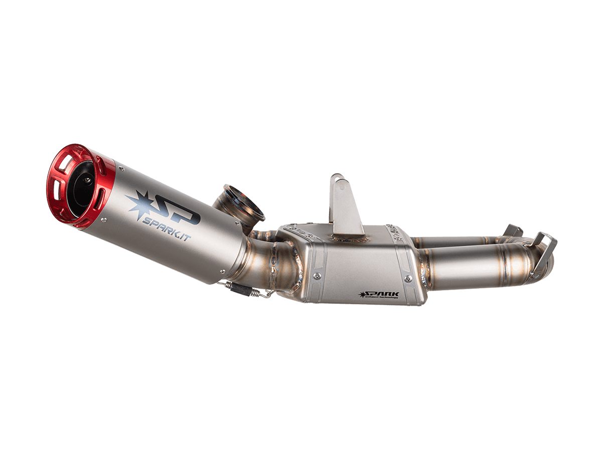 Spark Ducati Panigale V2 S/R Streetfighter V2 