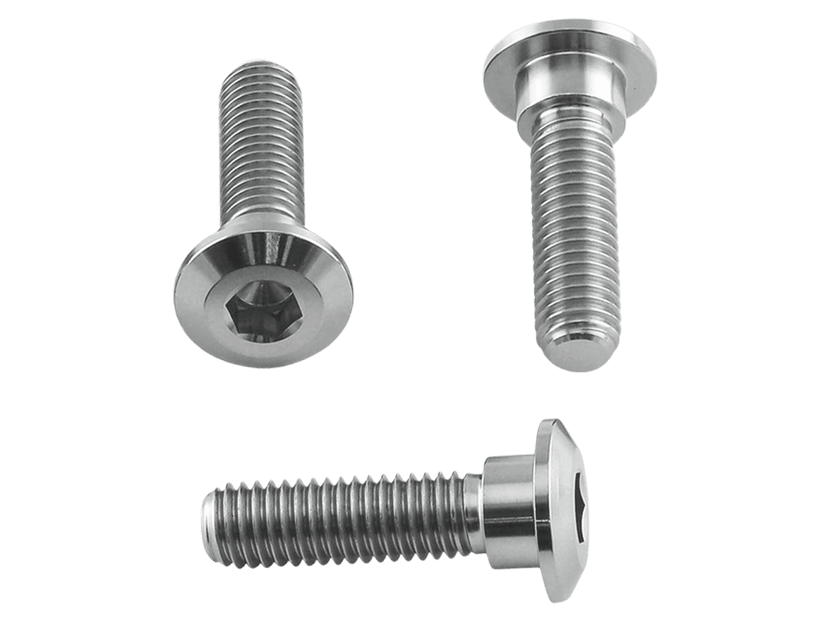 Rear Titanium Sprocket Bolt Off Road Pro-Bolt M8x31mm PRO