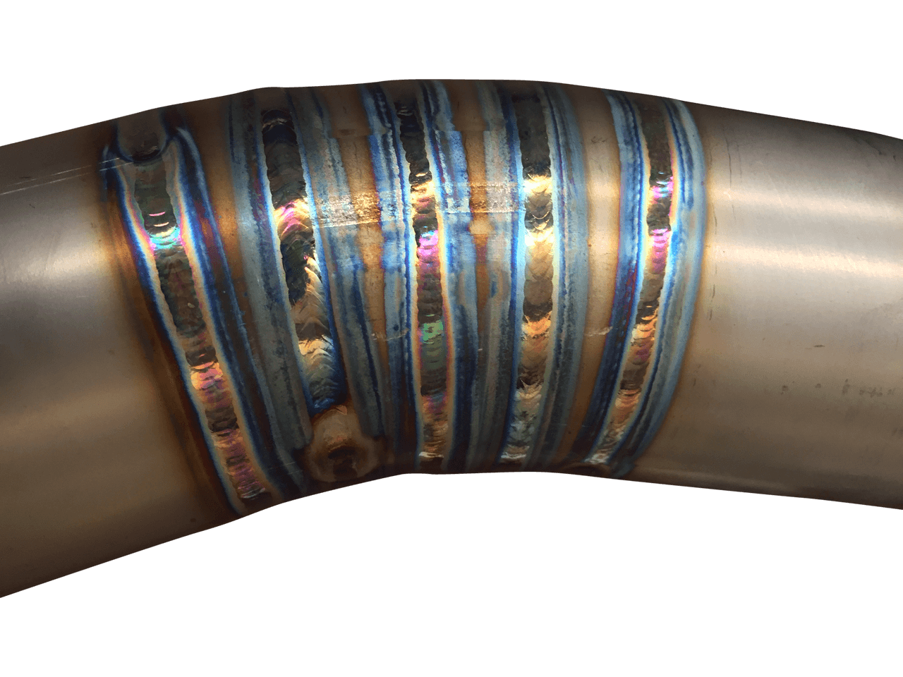 Spark Honda CBR 1000RR-R Full Titanium Exhaust System (2025+):