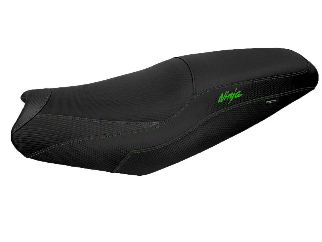 Kawasaki Ninja ZX-14R Motorcycle Seat Cover Upgrade (12-24