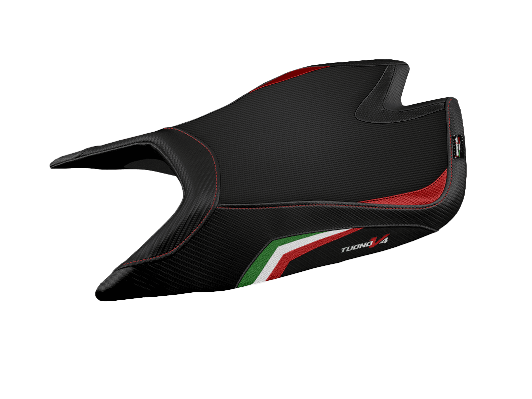 Aprilia Tuono V4 Factory Motorcycle Seat Cover Upgrade (21+)