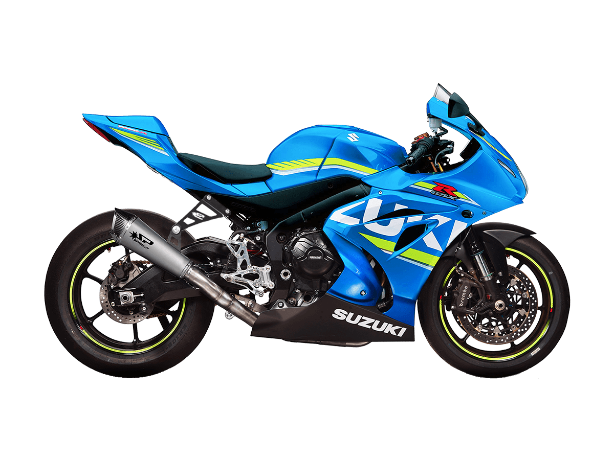バイク SUZUKI CRX Spark Suzuki GSX-R 1000 
