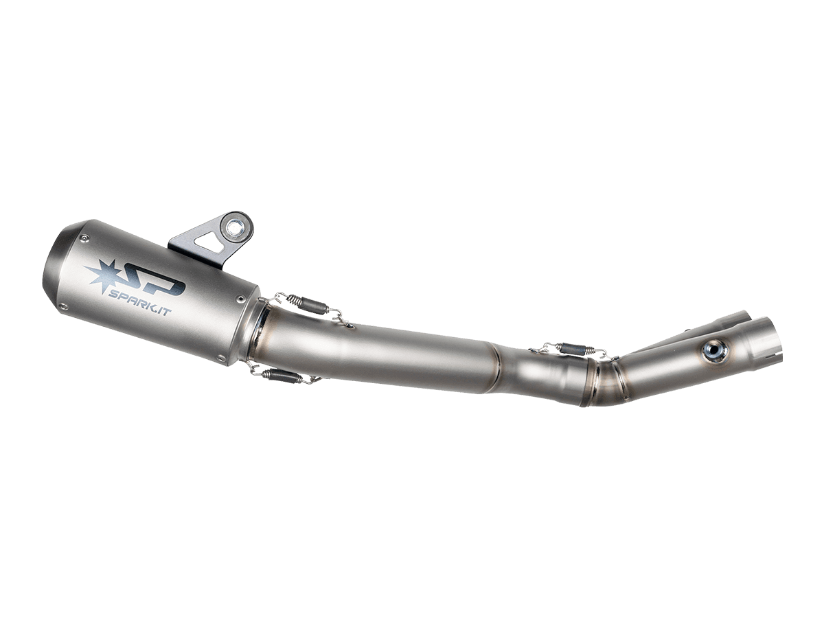 Yamaha MT-10 Exhaust ⁄ Akrapovic Slip-On - SP 22-26 GP R1 0 MT10 