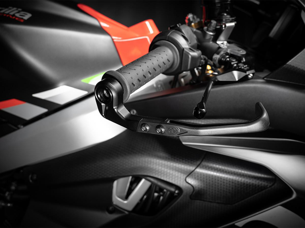 Gilles Tooling Brake Lever Guard: MOTO-D Racing