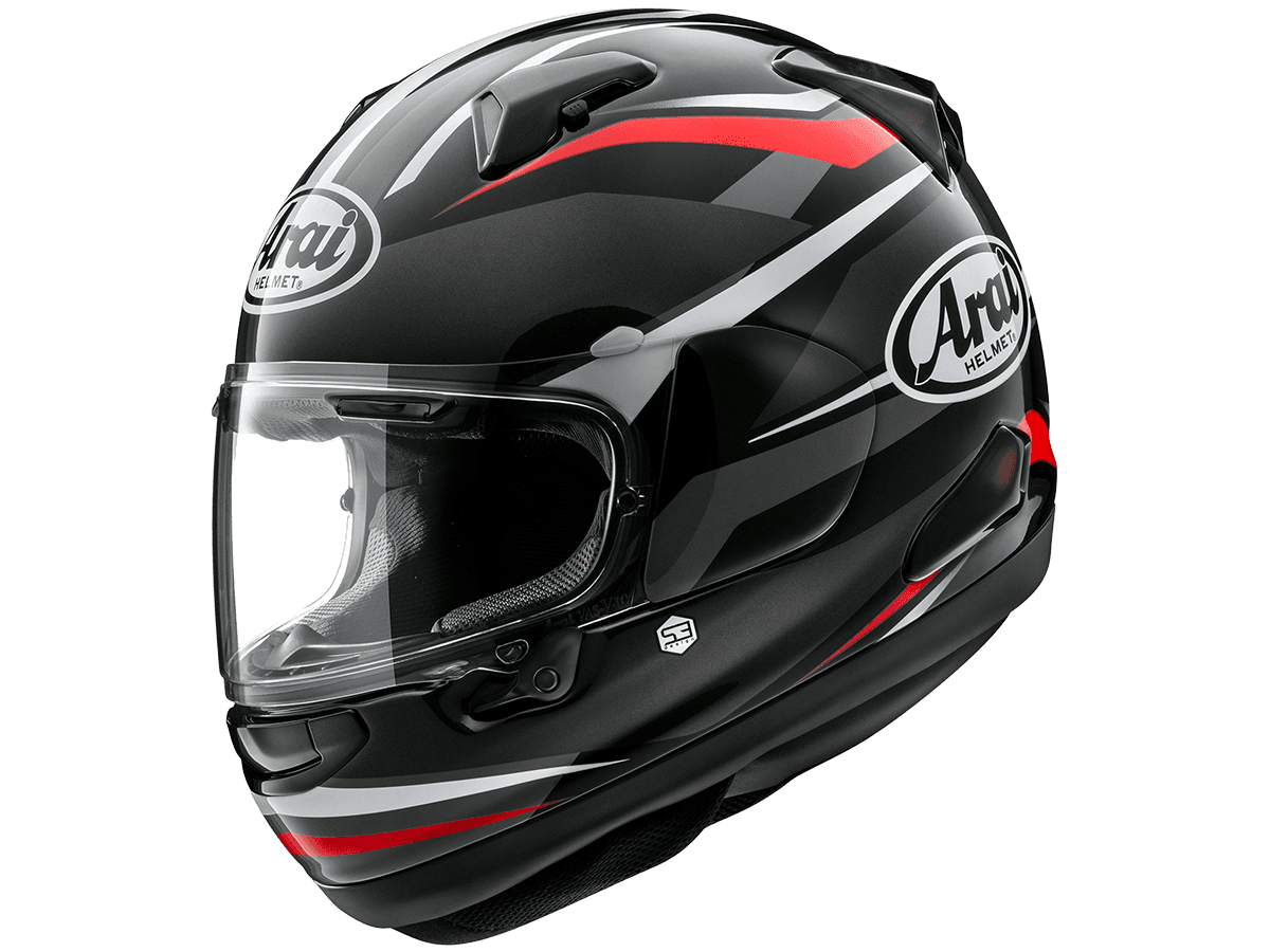 Arai Quantum-X Helmet Ray Black