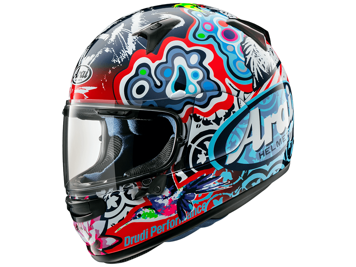 Arai Regent-X Helmet Jungle 2