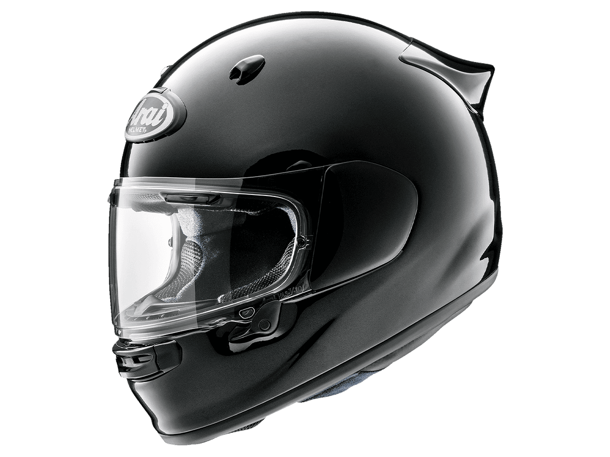 arai condor motorcycle helmet Arai Contour-X Helmet - Diamond Black