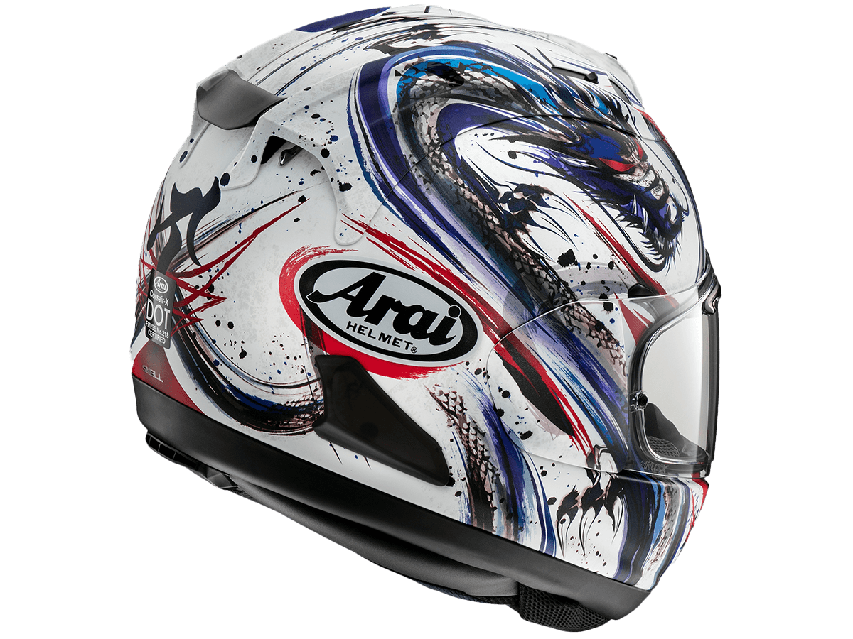Arai Corsair-X Kiyonari Helmet