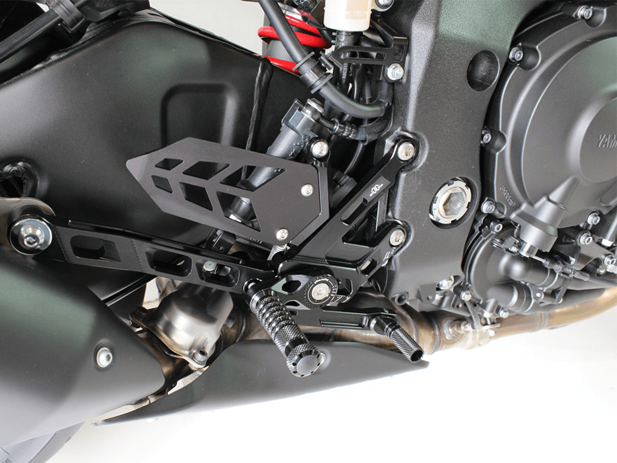 Gilles Yamaha MT-10 Rearsets (18-21): MOTO-D Racing