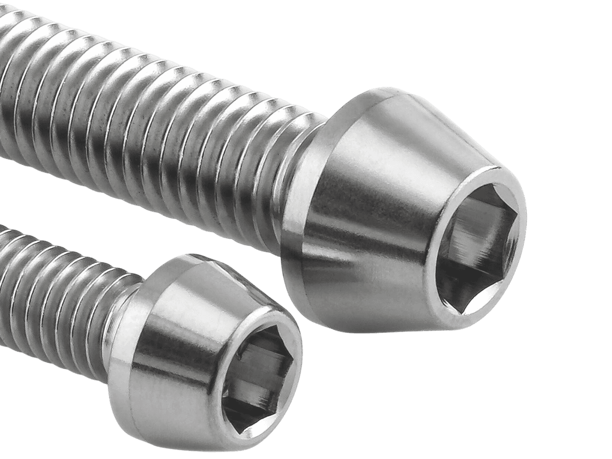 ℳ Kawasaki Ninja ZX-14R Titanium Engine Bolt Kit (2012+) | Probolt
