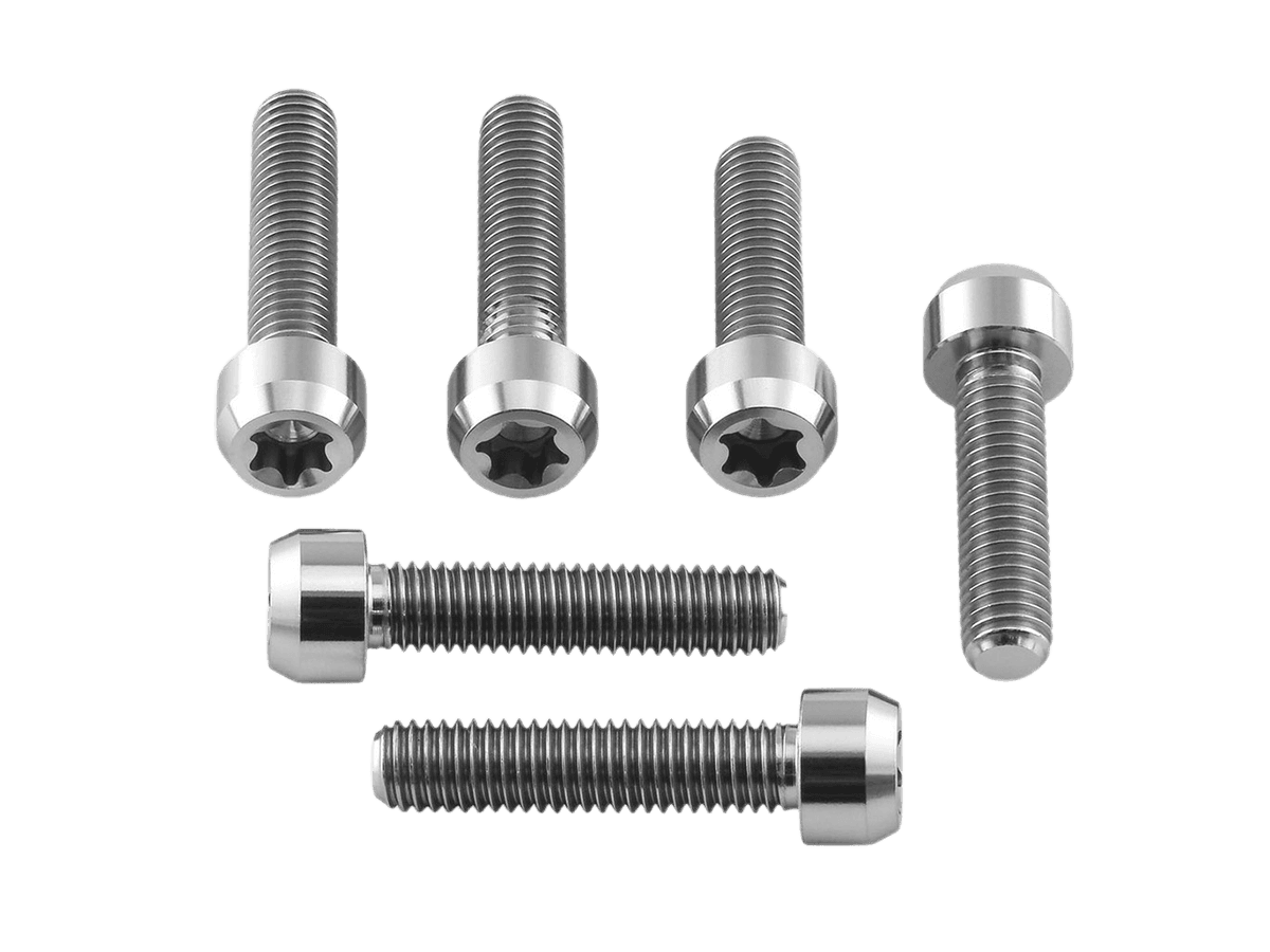 Triumph Daytona 675R Titanium Triple Tree Clamp Pinch Bolt Kit