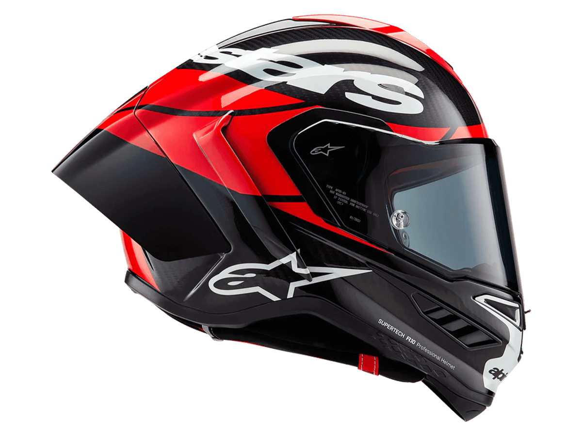 BREMBO B-TECH HELMET made in ITALY AGV K-5 S Firerace Black