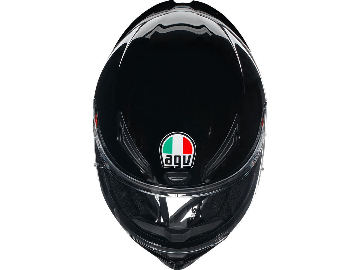AGV K1 S Helmet Gloss Black - Main Image